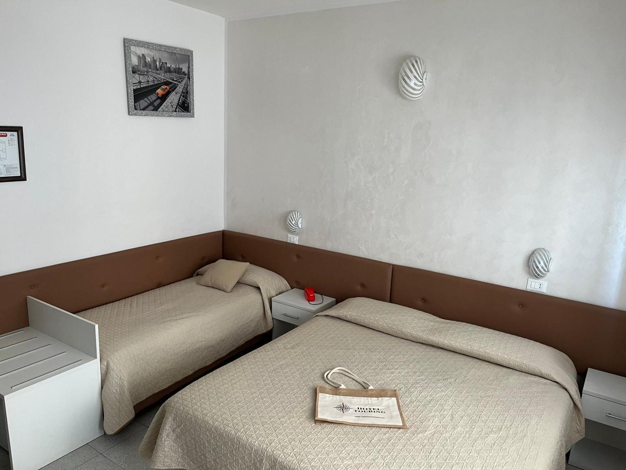 Hotel Touring Соттомарина Экстерьер фото