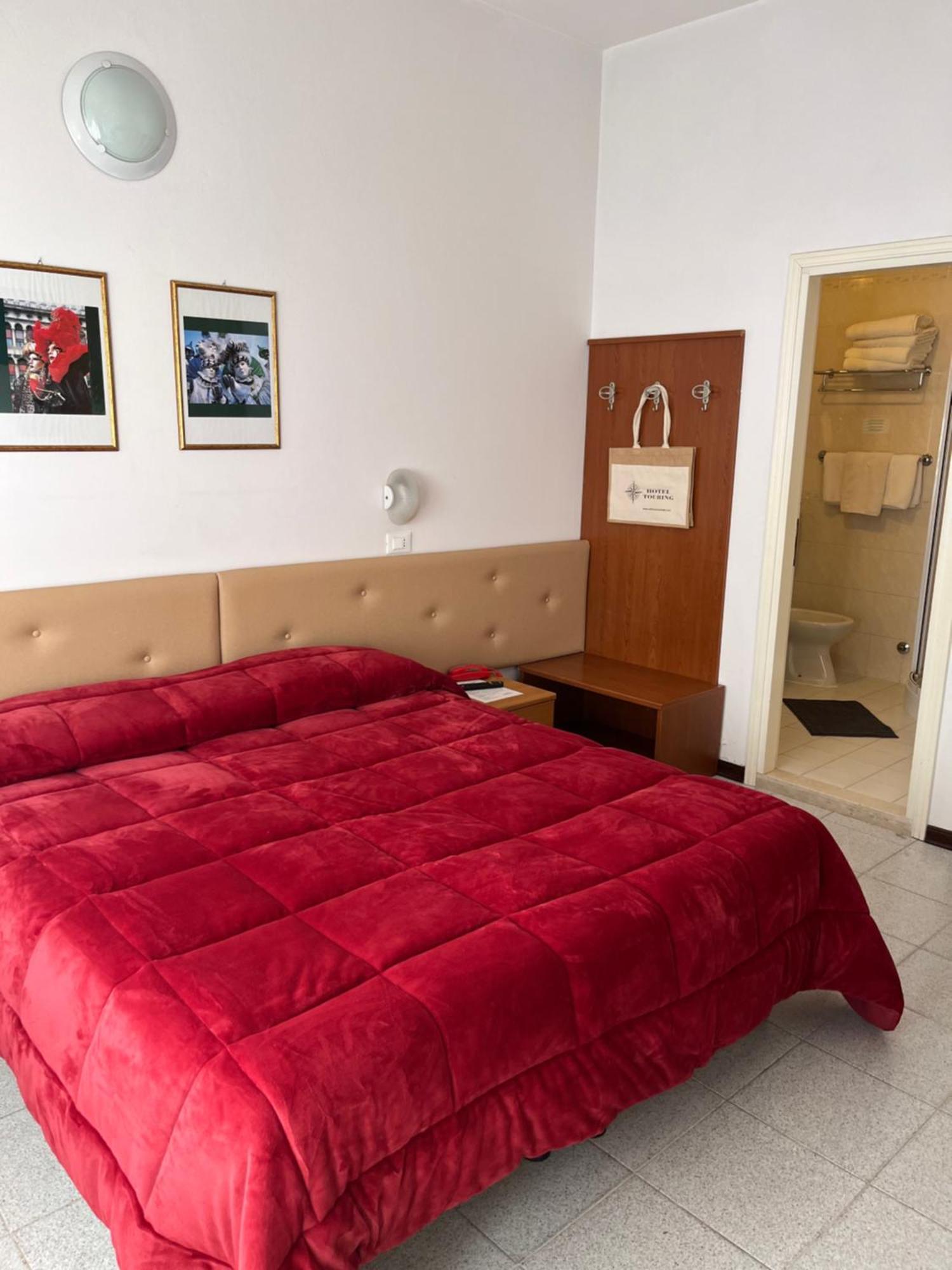 Hotel Touring Соттомарина Экстерьер фото
