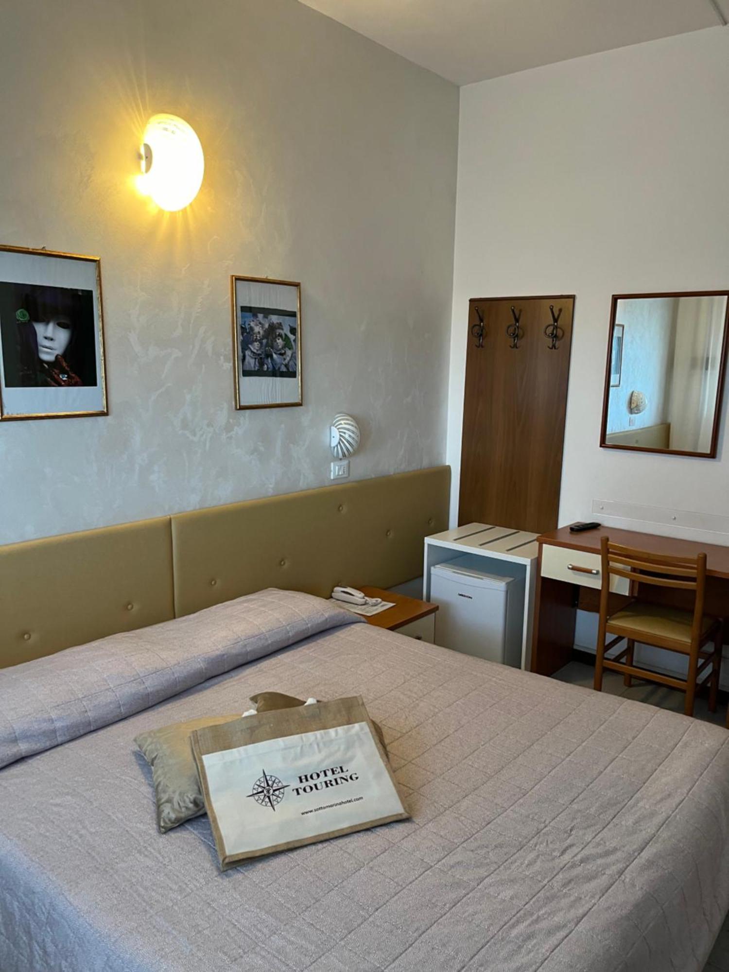 Hotel Touring Соттомарина Экстерьер фото